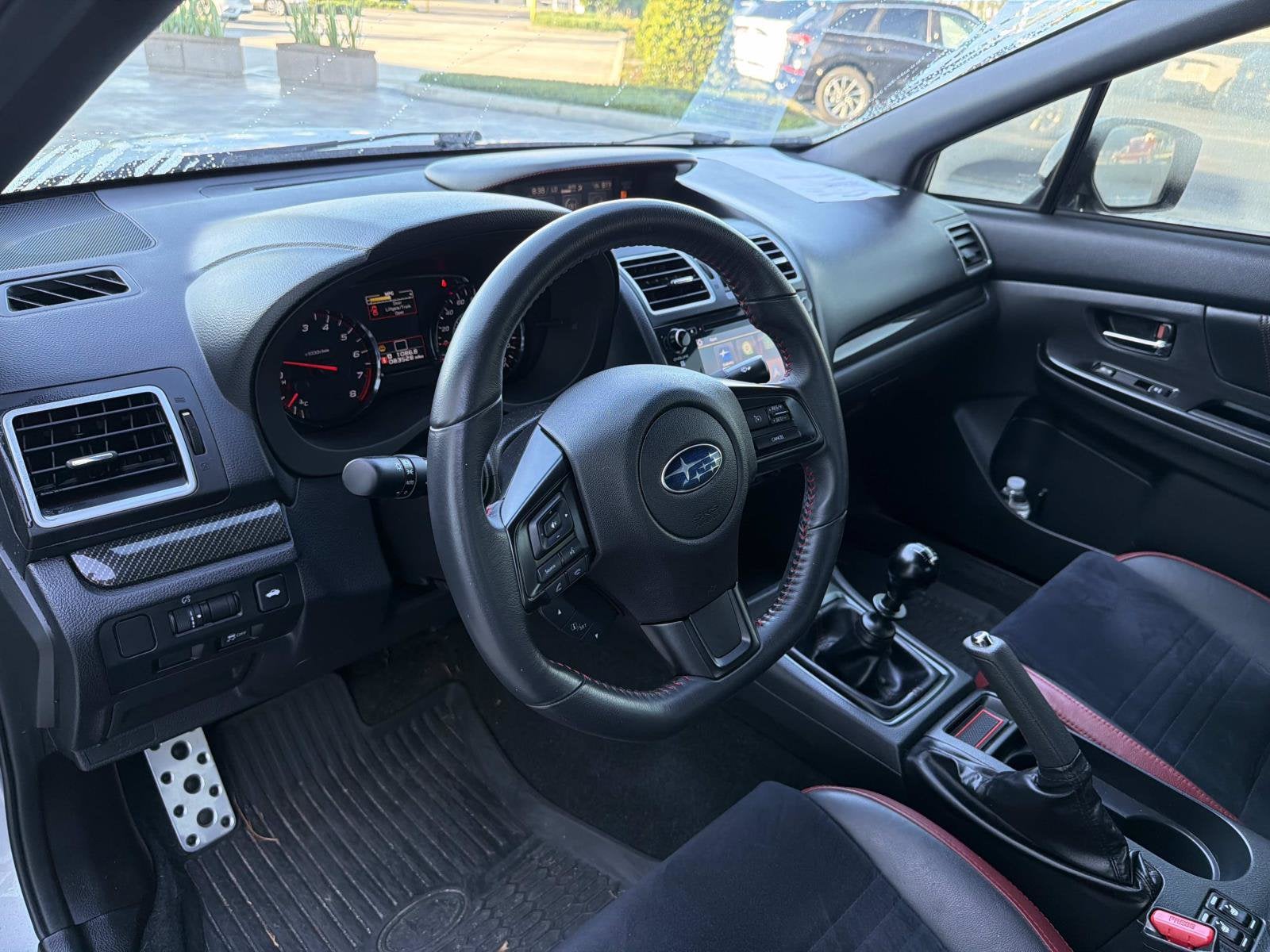2020 Subaru WRX Premium