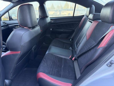 2020 Subaru WRX Premium