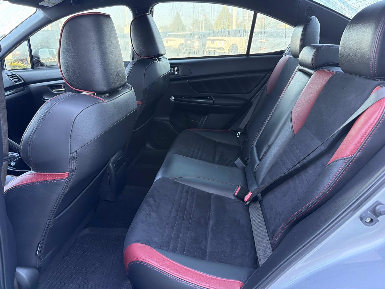 2020 Subaru WRX Premium