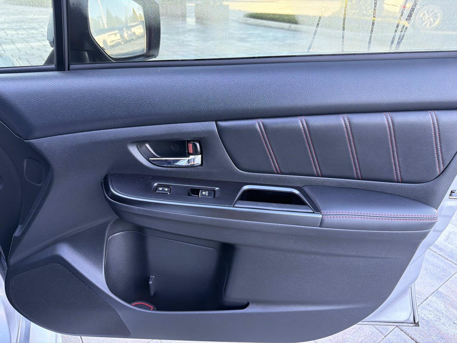 2020 Subaru WRX Premium