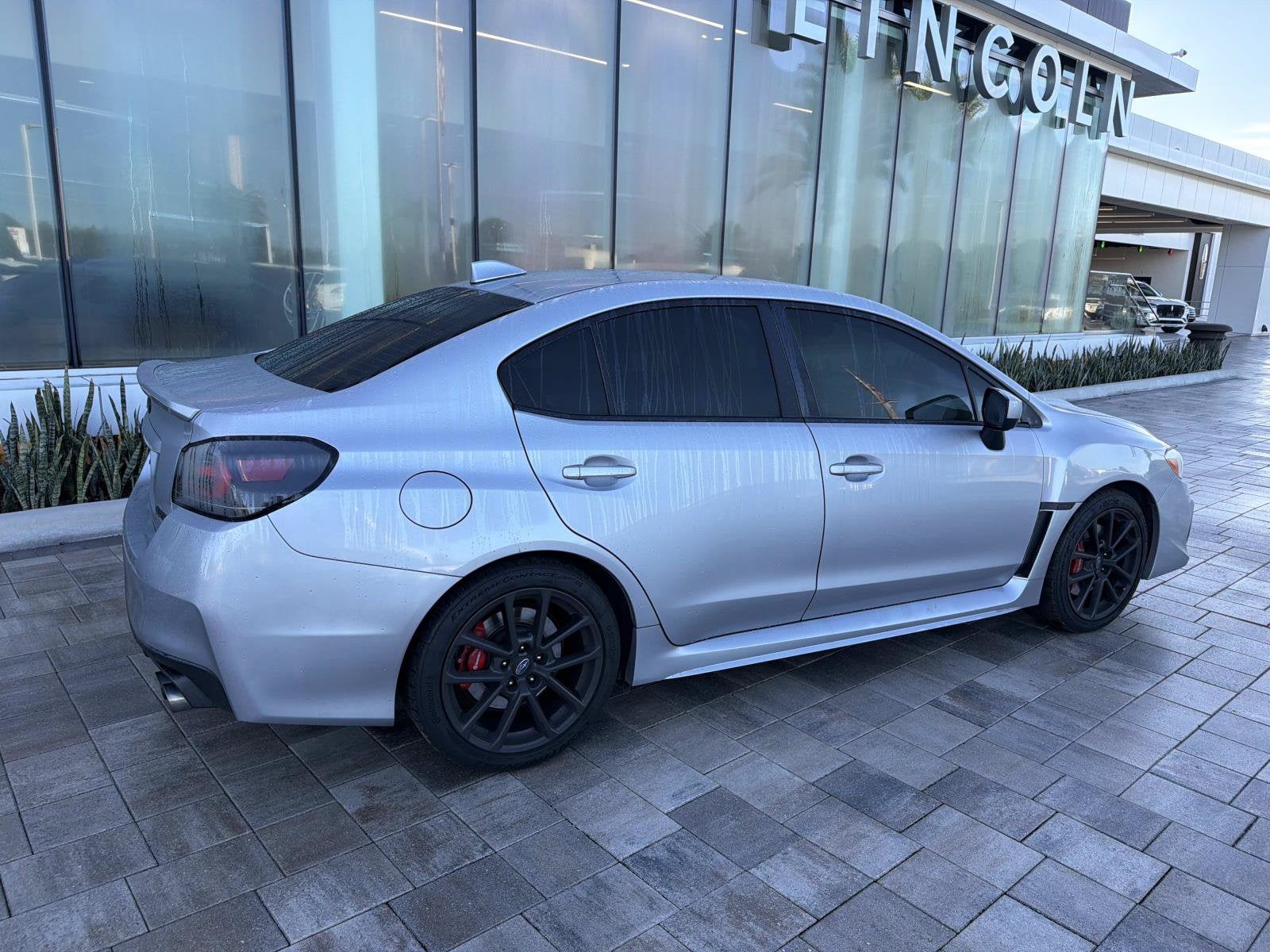 2020 Subaru WRX Premium