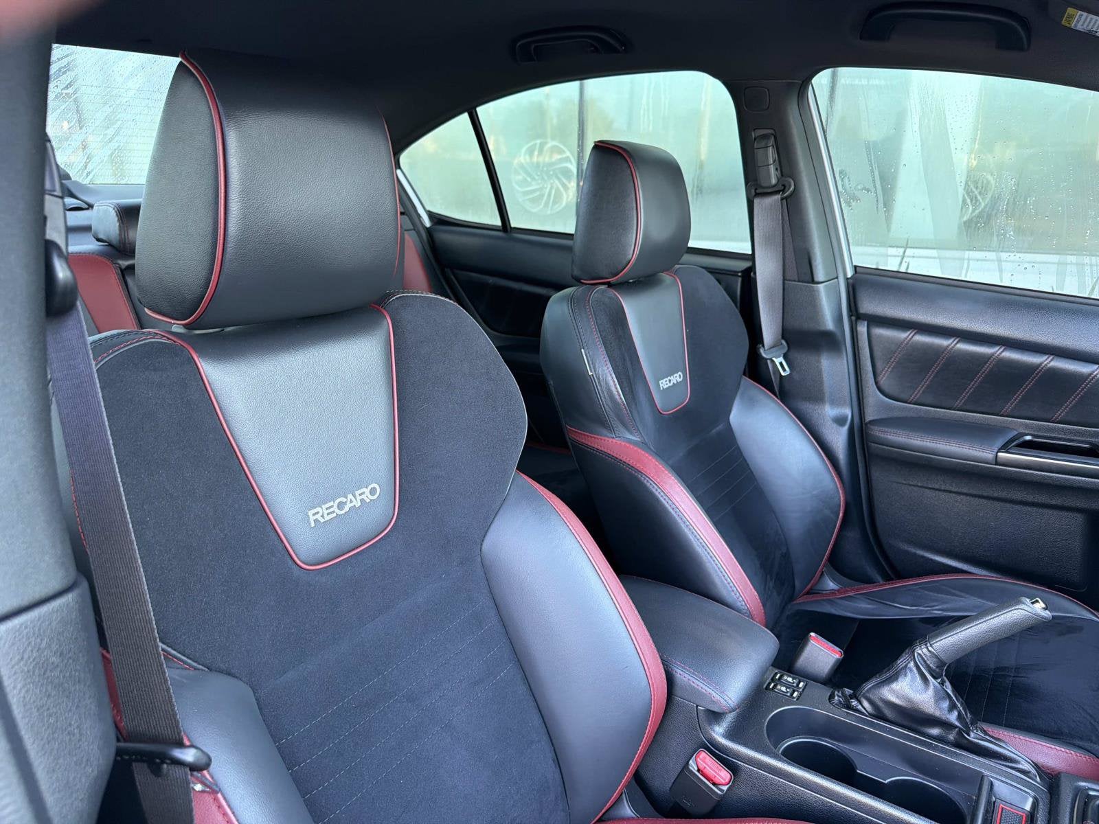 2020 Subaru WRX Premium