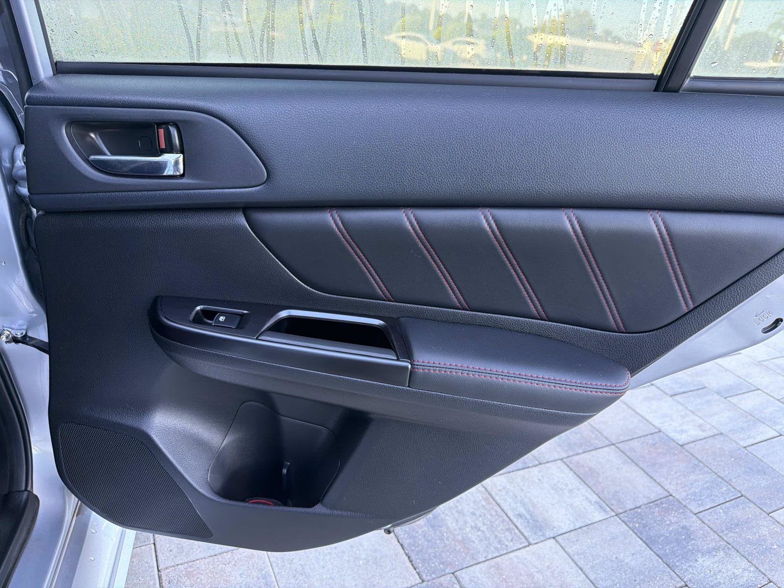 2020 Subaru WRX Premium
