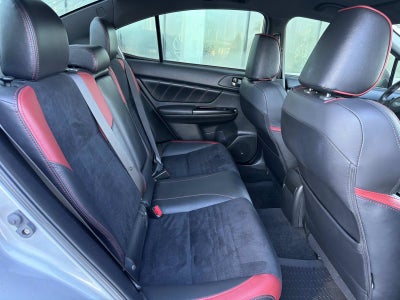 2020 Subaru WRX Premium
