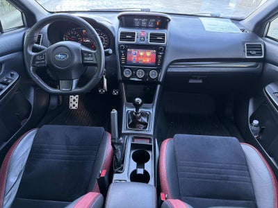2020 Subaru WRX Premium