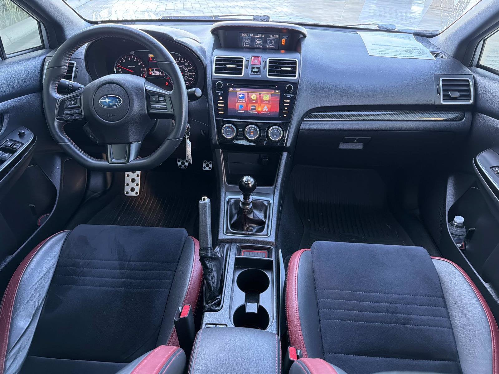 2020 Subaru WRX Premium