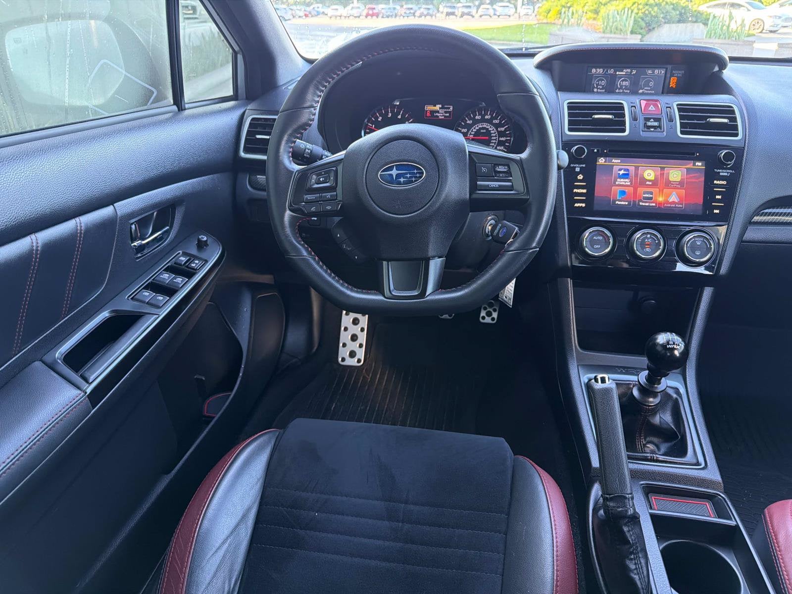 2020 Subaru WRX Premium