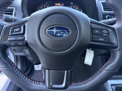 2020 Subaru WRX Premium