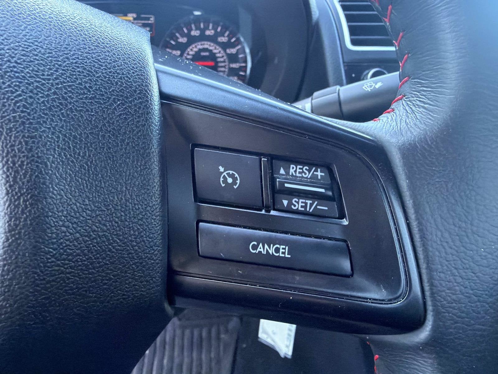2020 Subaru WRX Premium