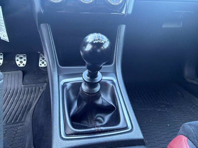 2020 Subaru WRX Premium