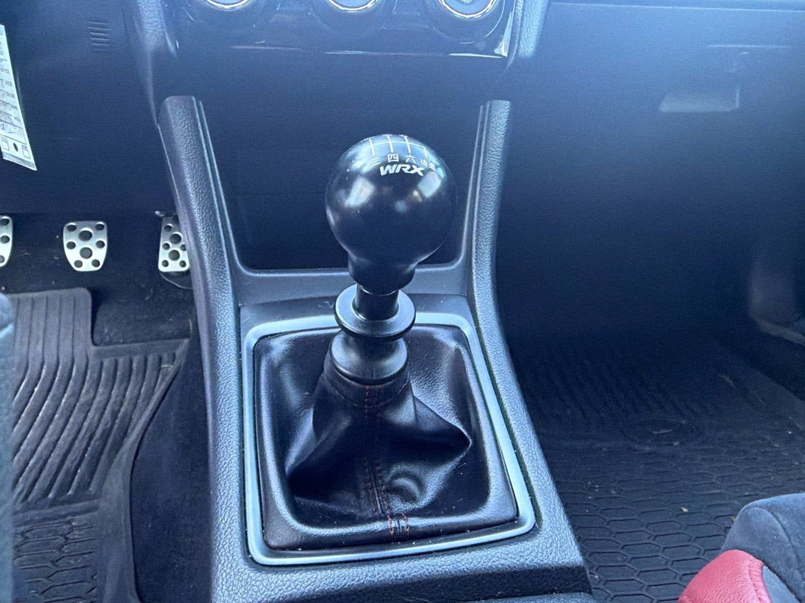 2020 Subaru WRX Premium