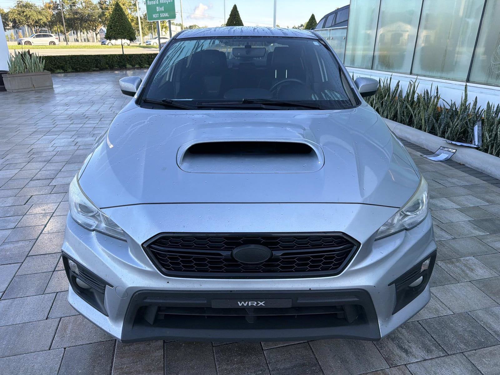 2020 Subaru WRX Premium