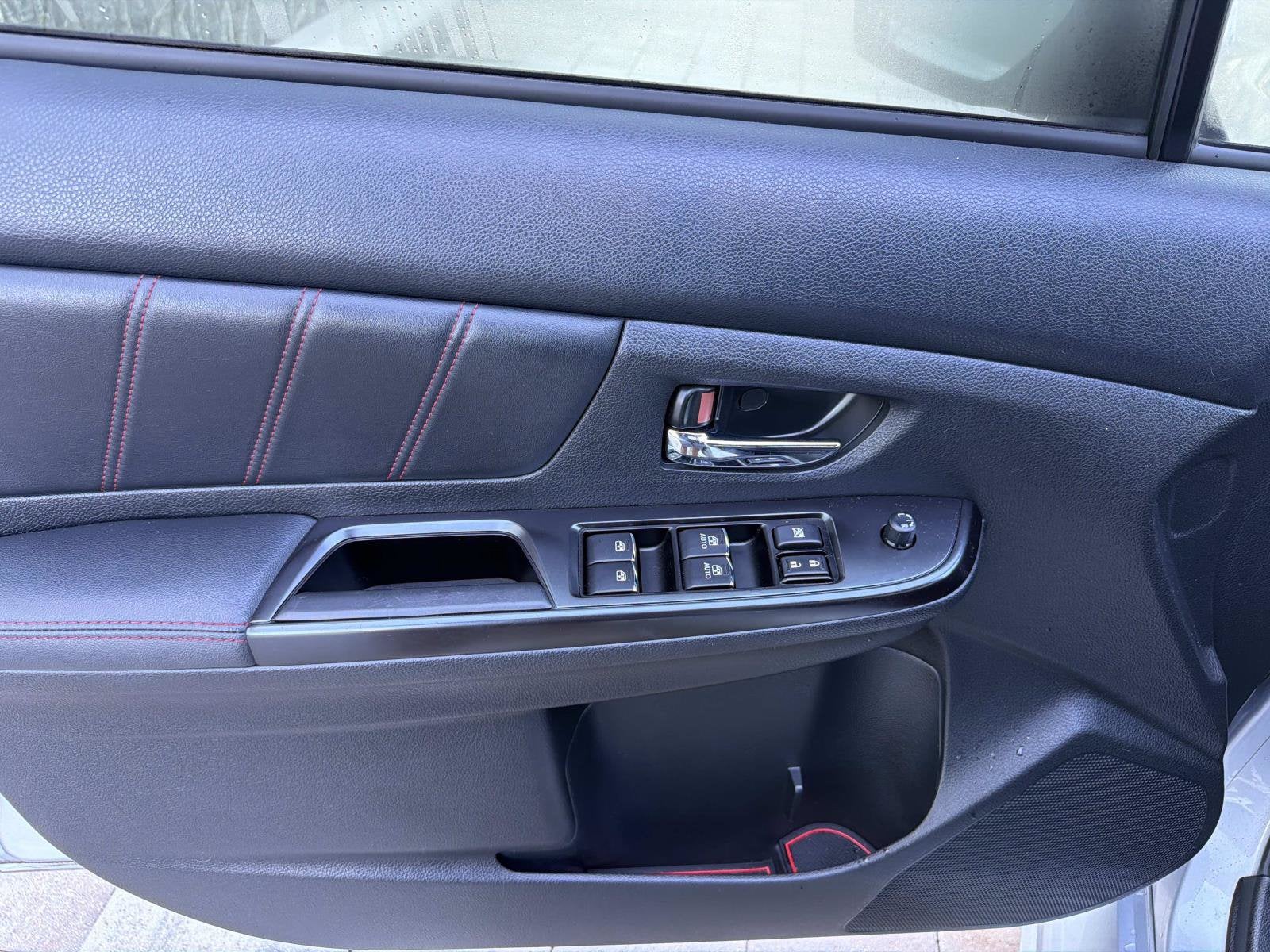 2020 Subaru WRX Premium