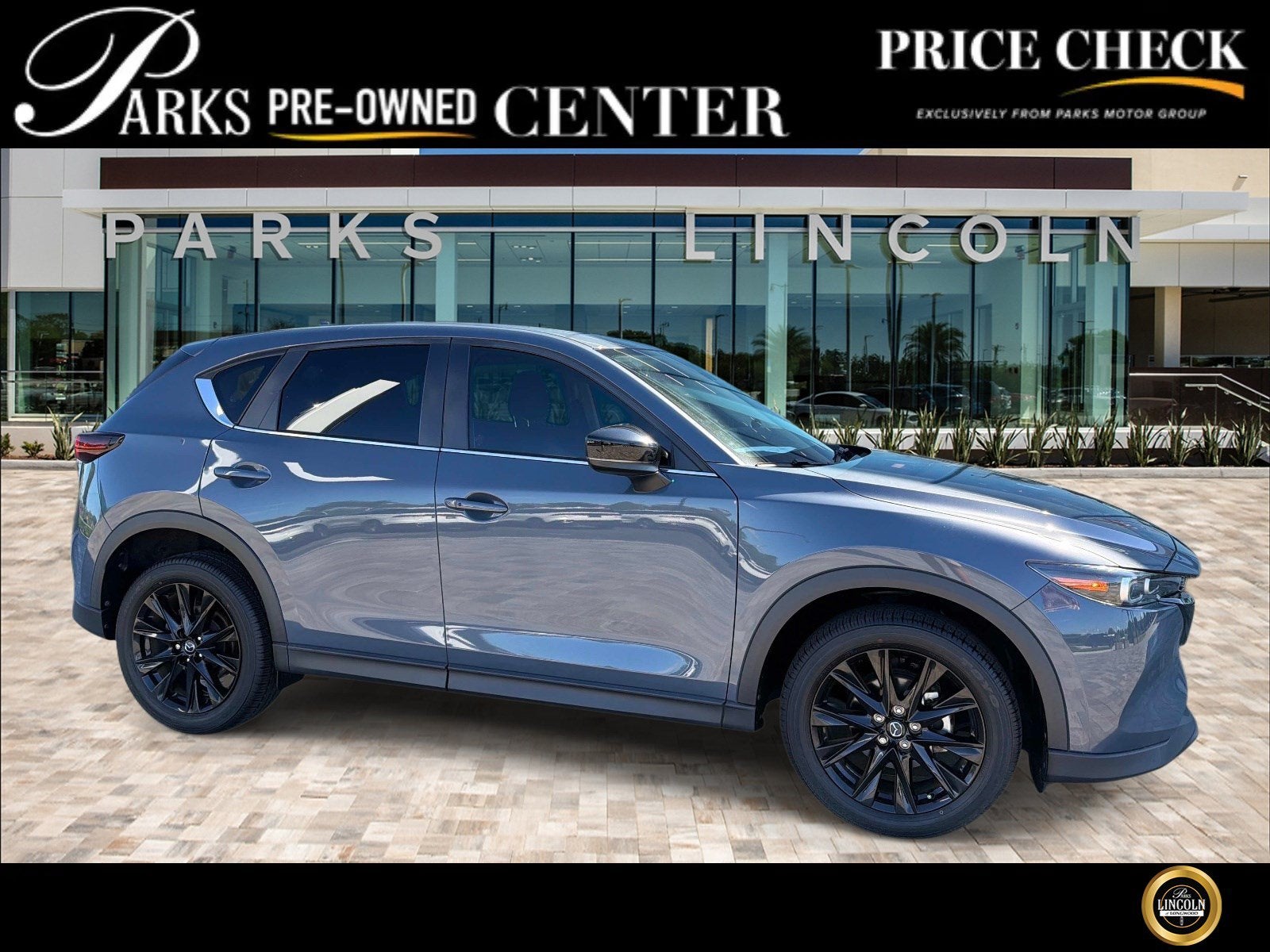 2023 Mazda Mazda CX-5 2.5 S Carbon Edition
