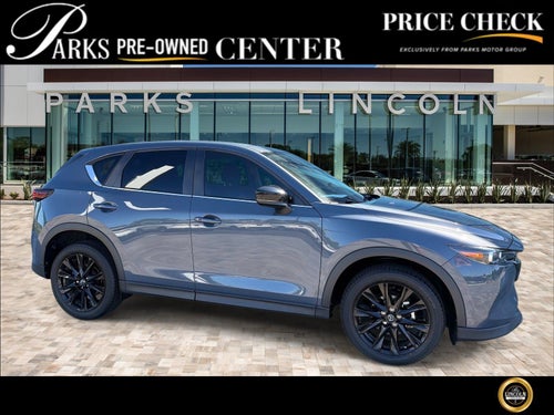 2023 Mazda Mazda CX-5 2.5 S Carbon Edition