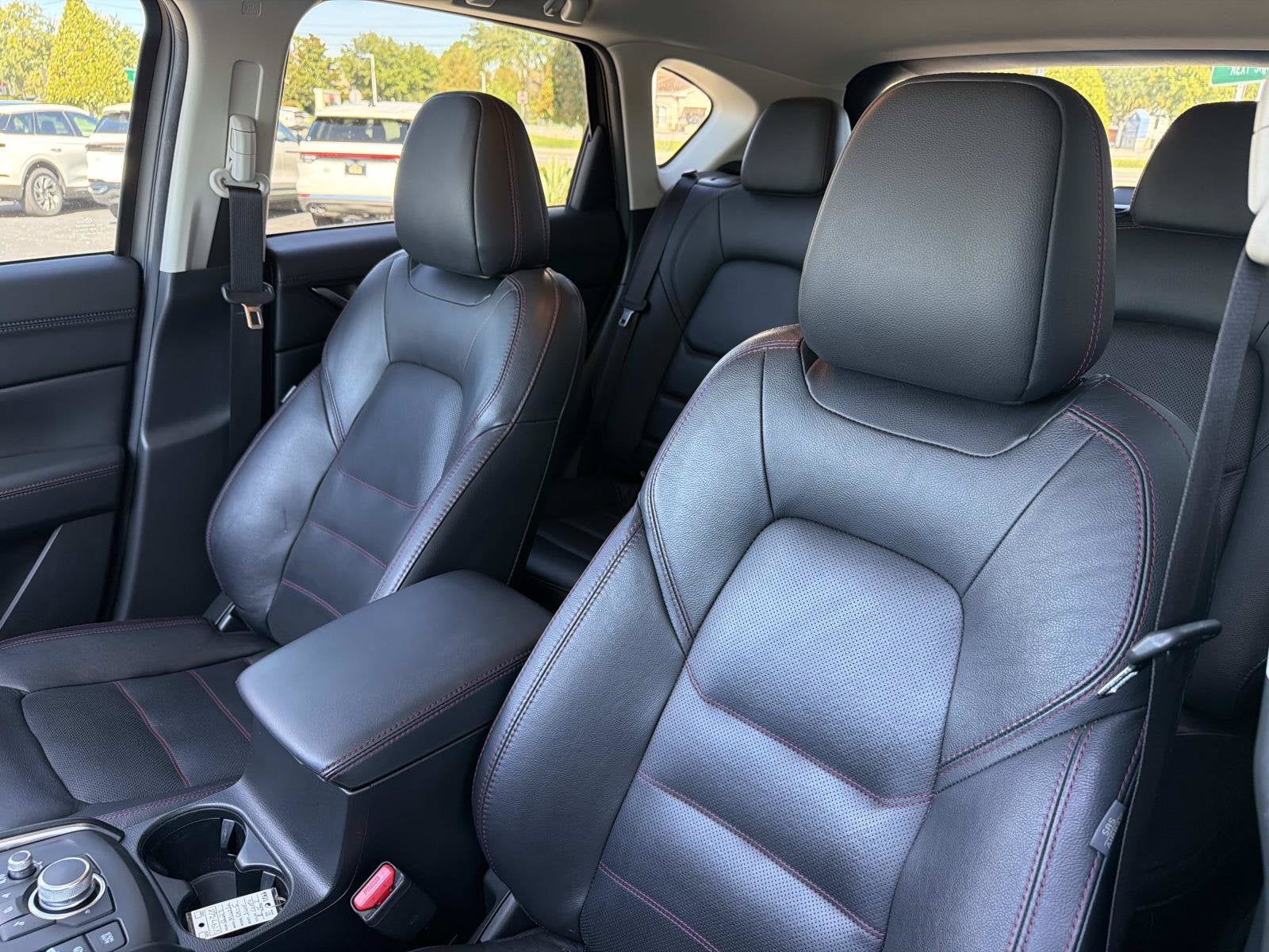 2023 Mazda Mazda CX-5 2.5 S Carbon Edition
