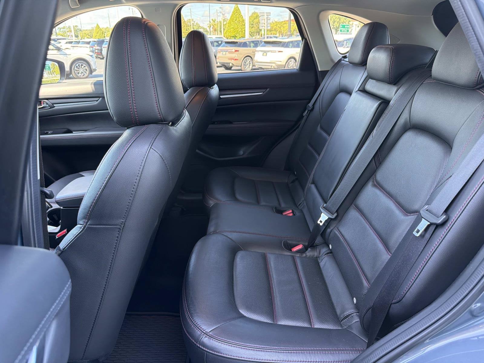2023 Mazda Mazda CX-5 2.5 S Carbon Edition
