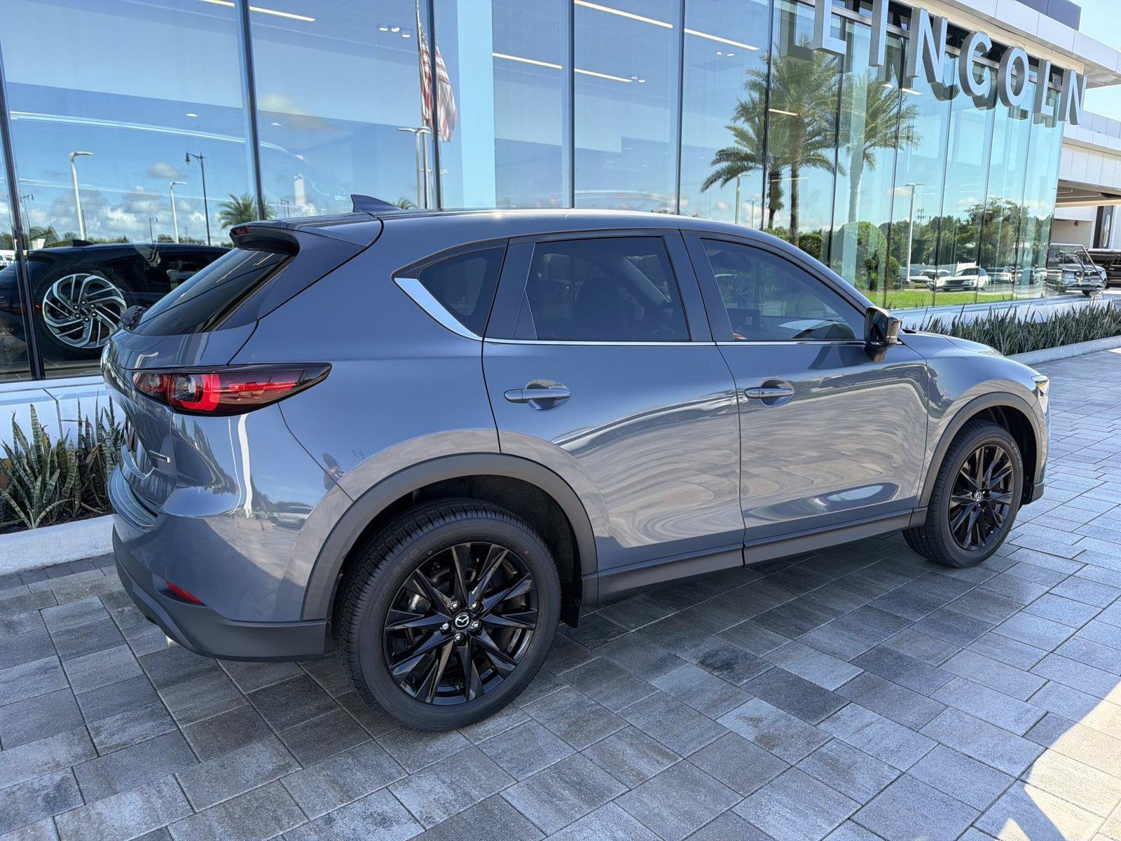 2023 Mazda Mazda CX-5 2.5 S Carbon Edition