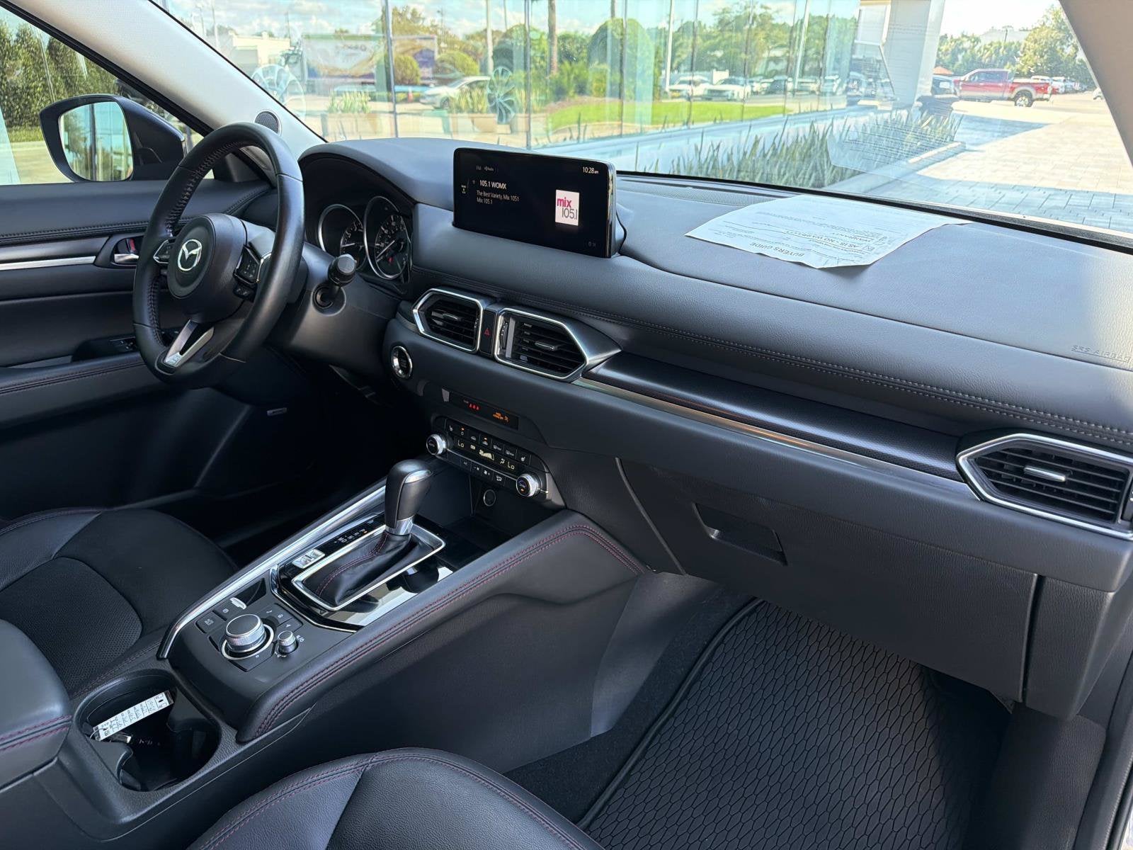 2023 Mazda Mazda CX-5 2.5 S Carbon Edition