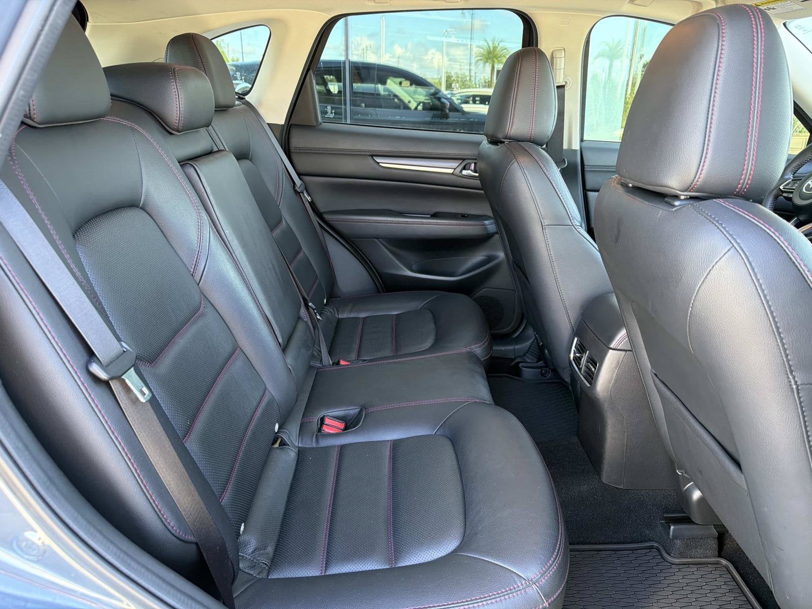 2023 Mazda Mazda CX-5 2.5 S Carbon Edition