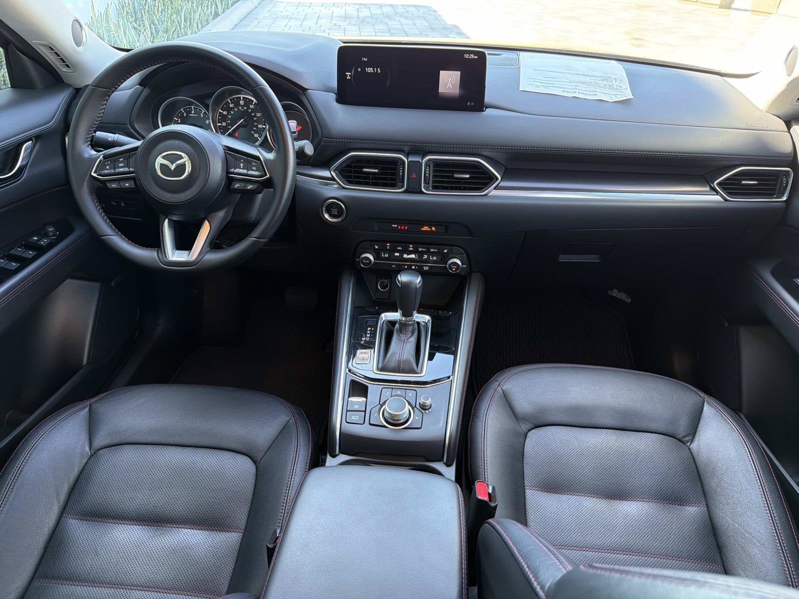 2023 Mazda Mazda CX-5 2.5 S Carbon Edition
