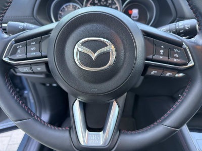 2023 Mazda Mazda CX-5 2.5 S Carbon Edition