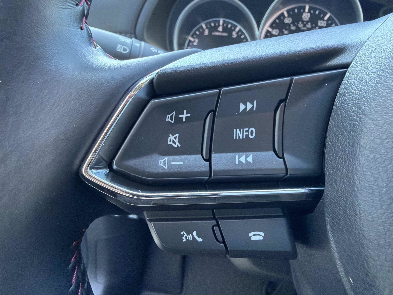 2023 Mazda Mazda CX-5 2.5 S Carbon Edition