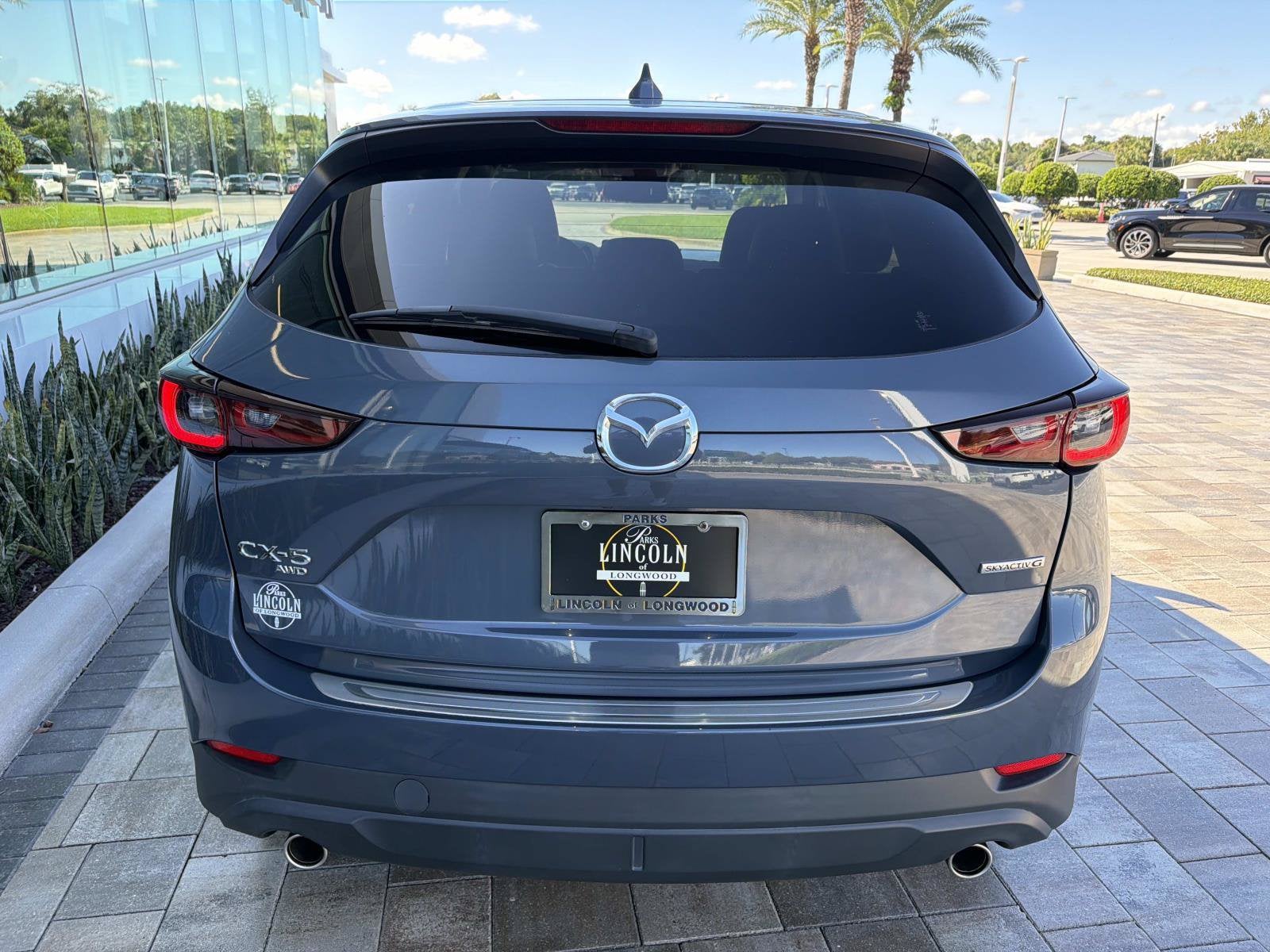 2023 Mazda Mazda CX-5 2.5 S Carbon Edition