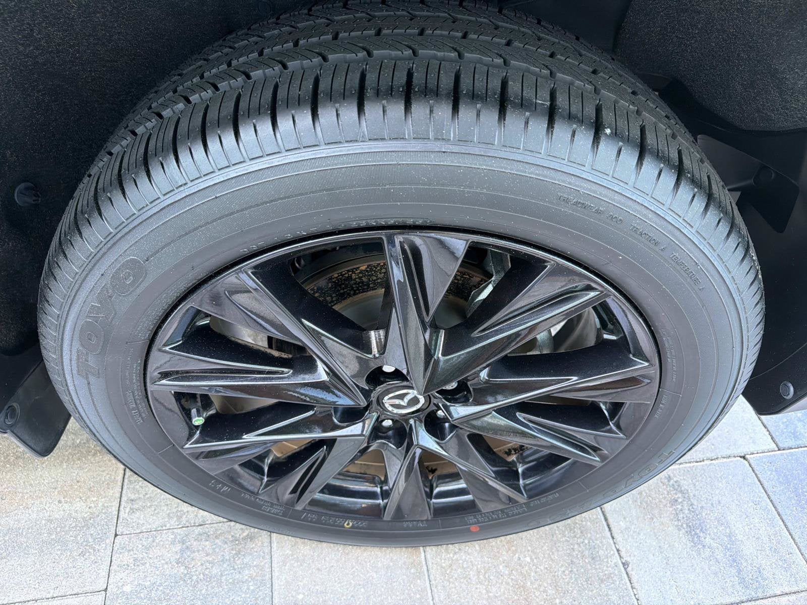 2023 Mazda Mazda CX-5 2.5 S Carbon Edition