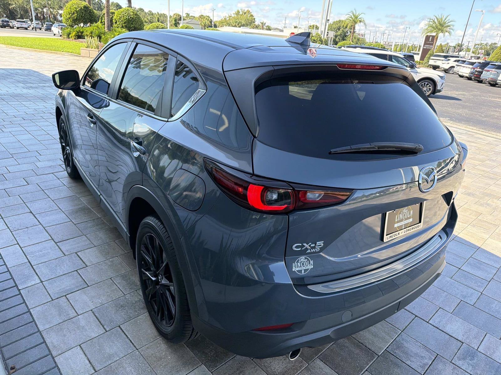 2023 Mazda Mazda CX-5 2.5 S Carbon Edition