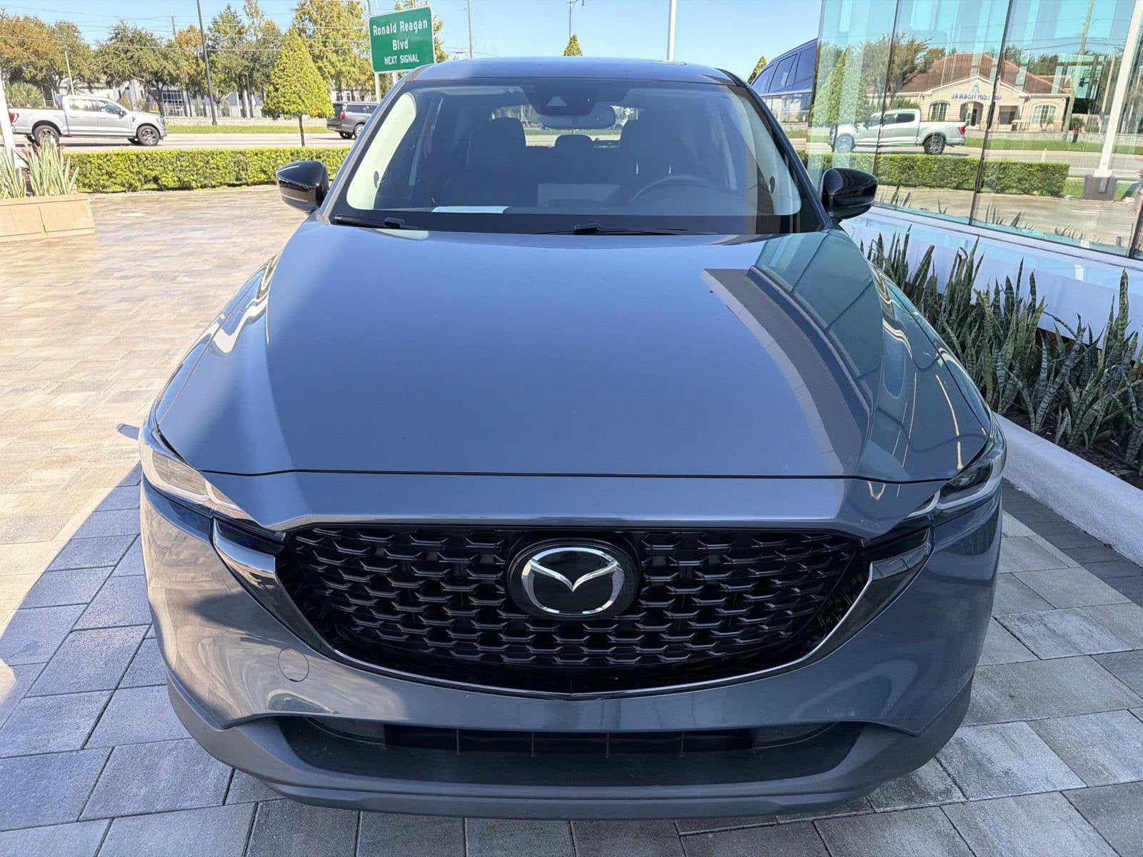 2023 Mazda Mazda CX-5 2.5 S Carbon Edition