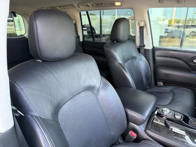 2020 INFINITI QX80 LUXE
