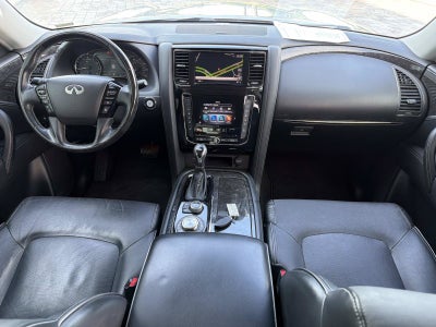 2020 INFINITI QX80 LUXE