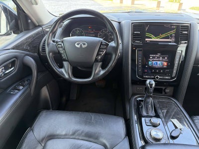 2020 INFINITI QX80 LUXE