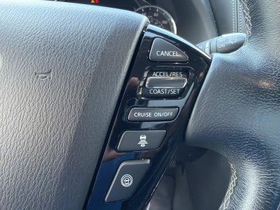 2020 INFINITI QX80 LUXE