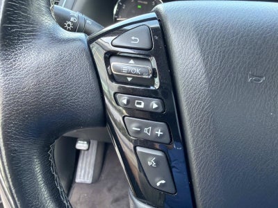 2020 INFINITI QX80 LUXE