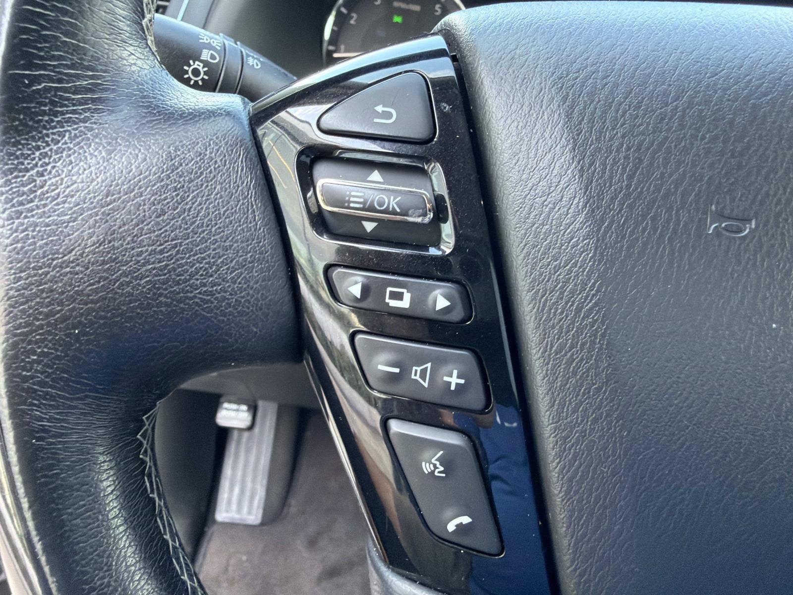 2020 INFINITI QX80 LUXE