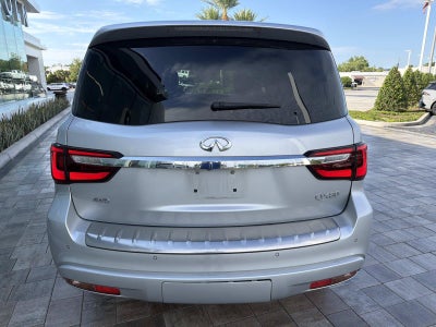 2020 INFINITI QX80 LUXE
