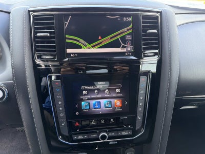 2020 INFINITI QX80 LUXE