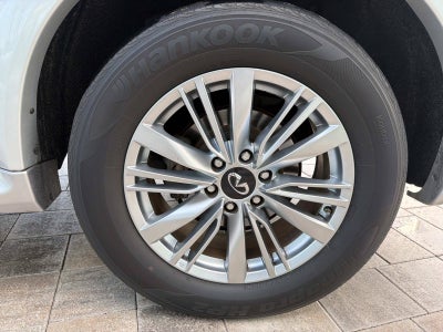 2020 INFINITI QX80 LUXE