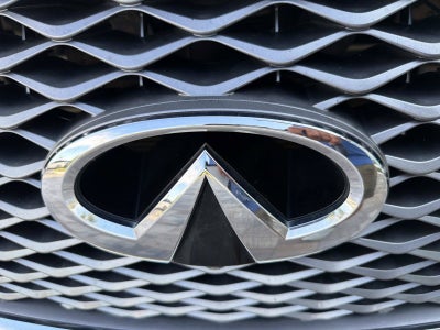 2020 INFINITI QX80 LUXE