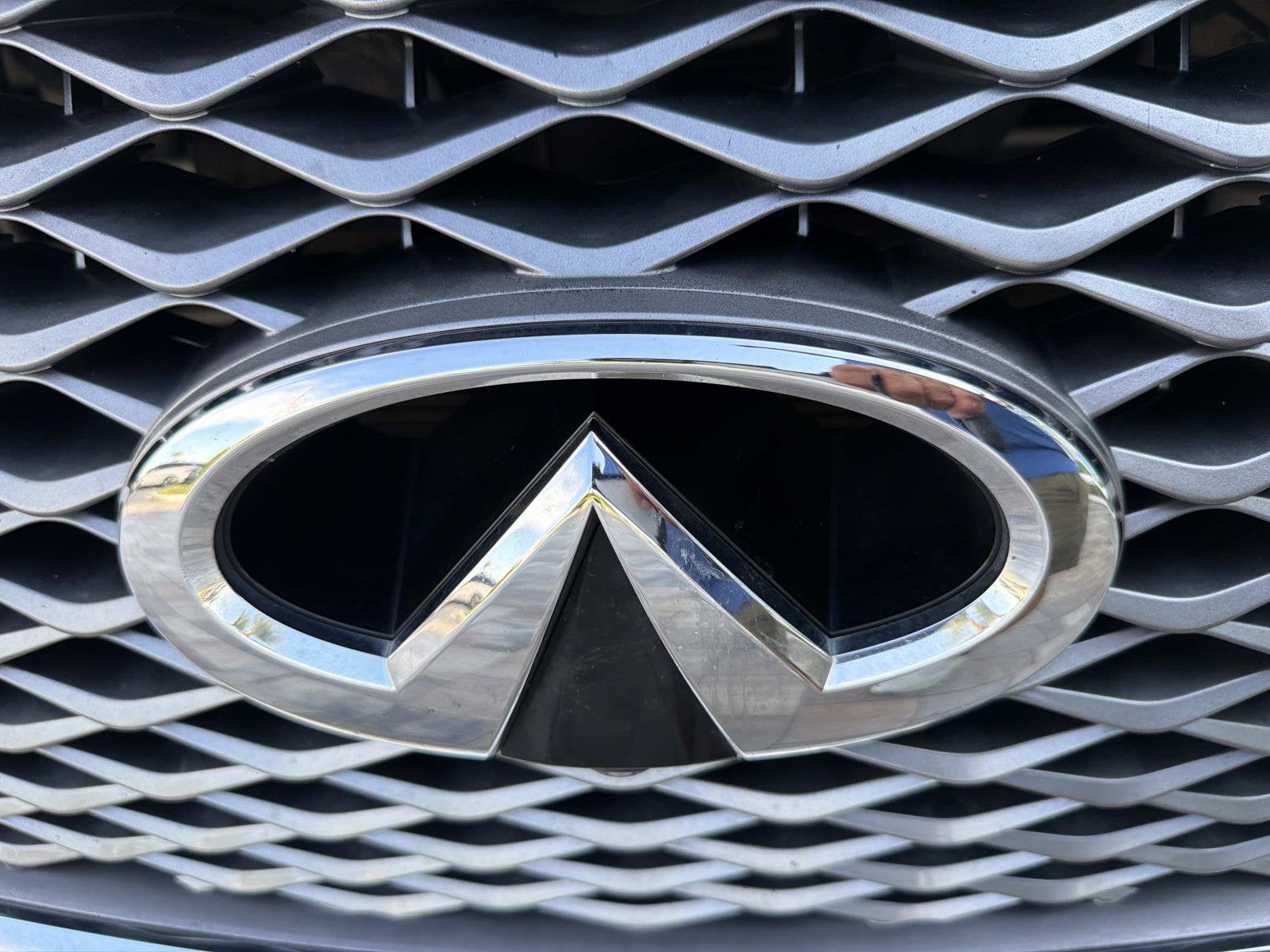 2020 INFINITI QX80 LUXE