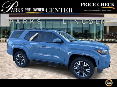 2025 Toyota 4Runner TRD Sport Premium