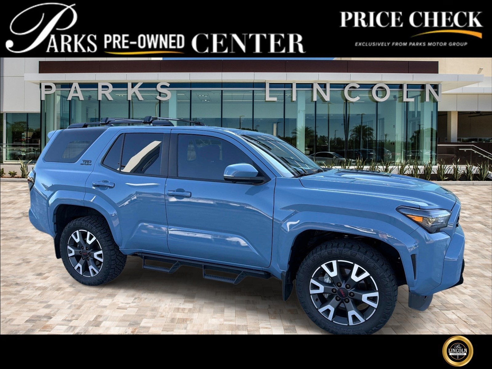 2025 Toyota 4Runner TRD Sport Premium