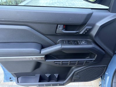 2025 Toyota 4Runner TRD Sport Premium