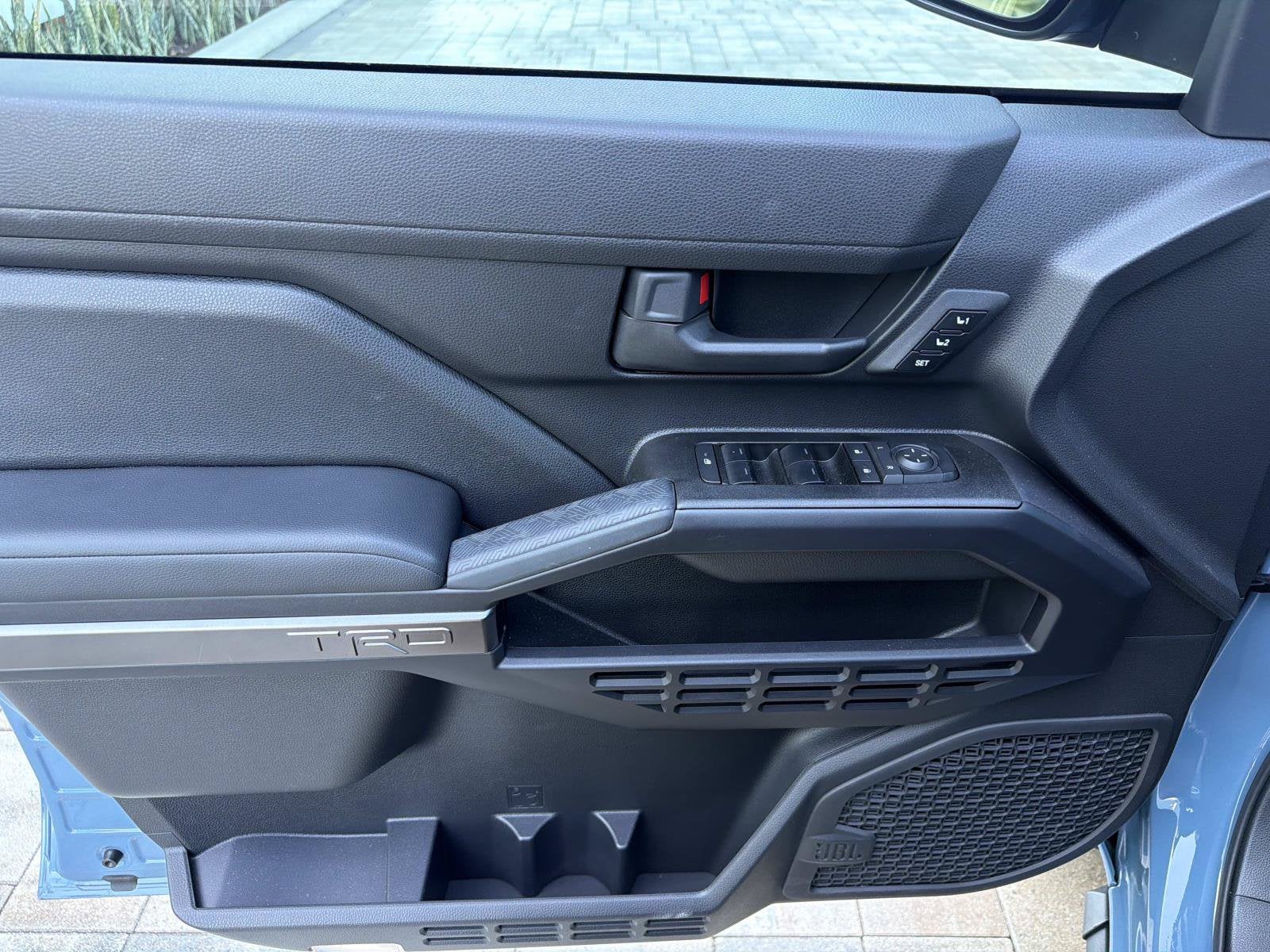 2025 Toyota 4Runner TRD Sport Premium