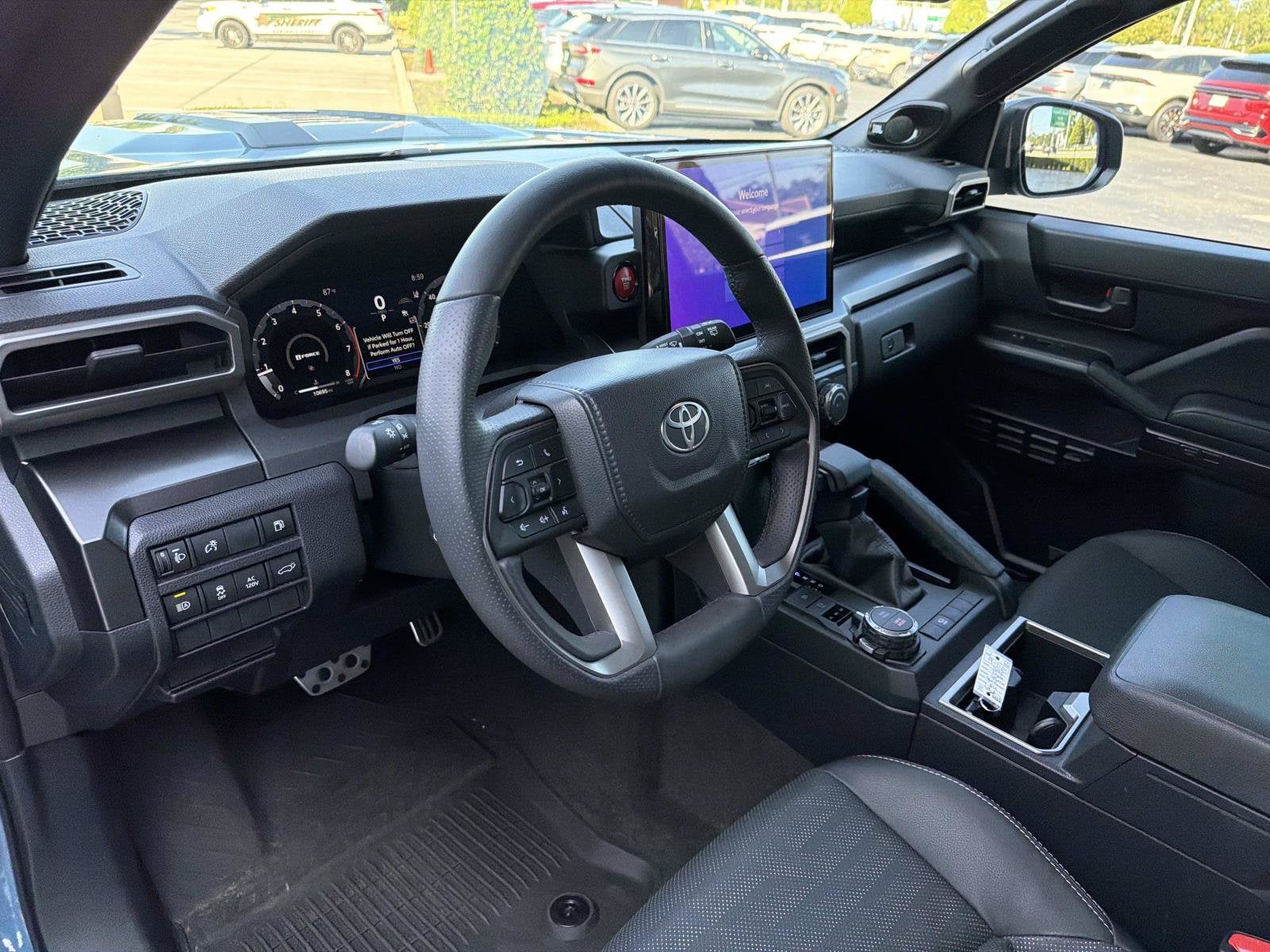 2025 Toyota 4Runner TRD Sport Premium