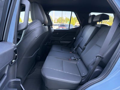 2025 Toyota 4Runner TRD Sport Premium