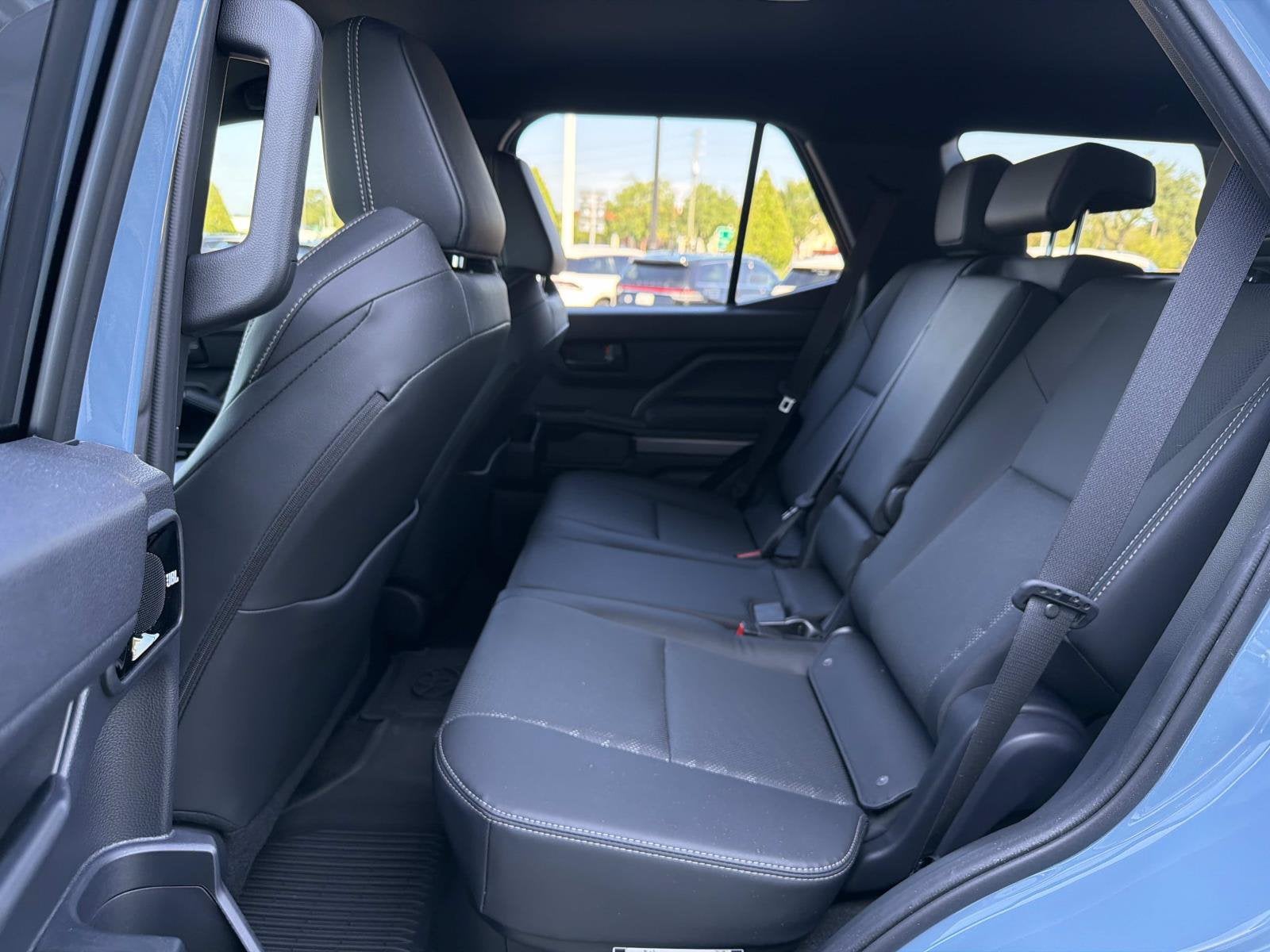 2025 Toyota 4Runner TRD Sport Premium