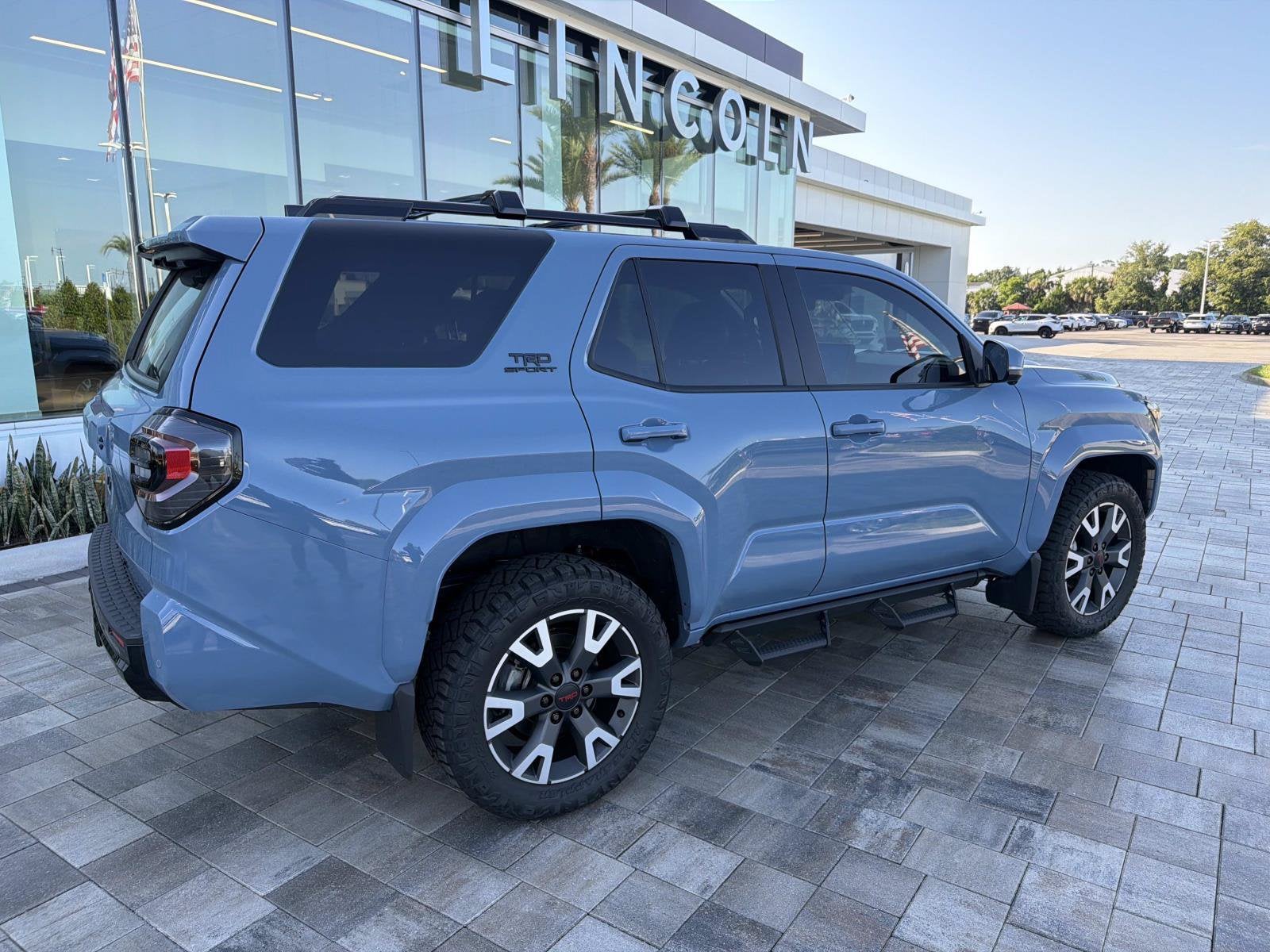 2025 Toyota 4Runner TRD Sport Premium